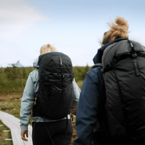 ������ Thule Topio 40L Men Backpacking Pack TTOM-140 Black (3204507) - �������� 6