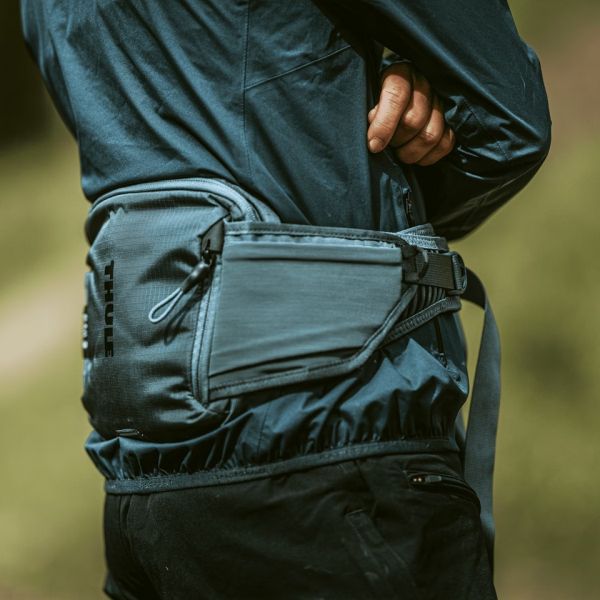 ����� Thule Portable Rail Hip Pack 0L TRHP-200 Dark Slate (3204479) - �������� 6
