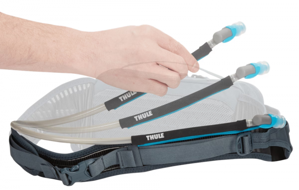 ����� Thule Portable Rail Hydration Hip Pack 4L TRHP-204 Dark Slate (3204481) - �������� 4