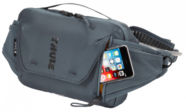 ����� Thule Portable Rail Hydration Hip Pack 4L TRHP-204 Dark Slate (3204481) - �������� 3