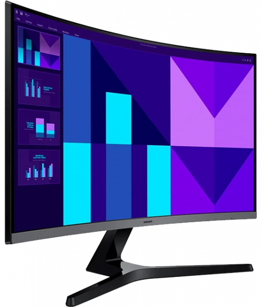 ������� 27" Samsung LS27D390GAIXCI - �������� 6