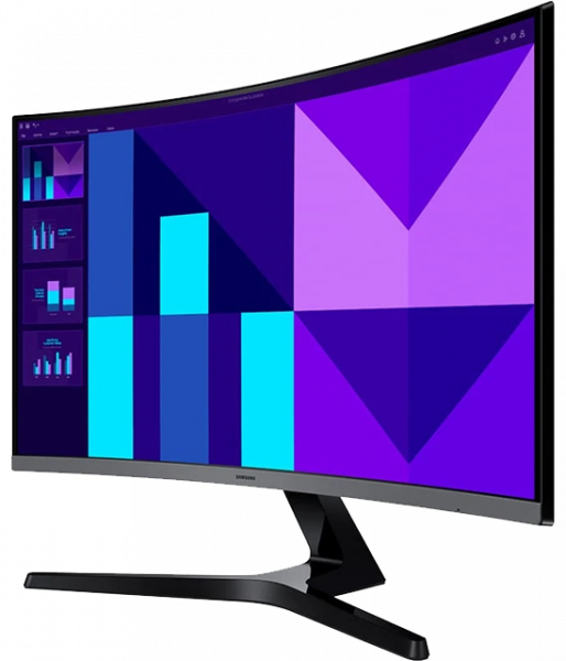 ������� 27" Samsung LS27D390GAIXCI - �������� 3