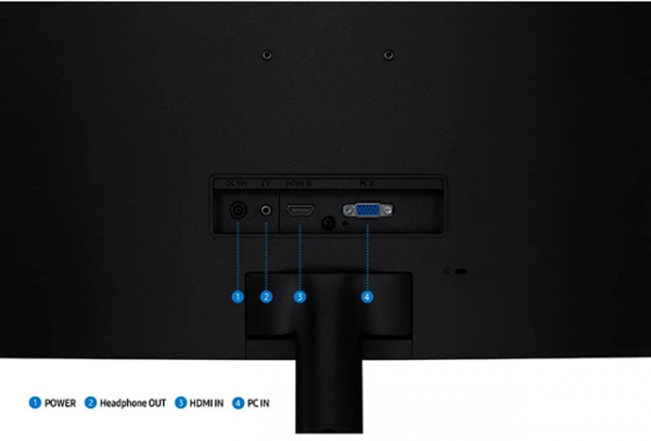 ������� 27" Samsung LS27D390GAIXCI - �������� 2