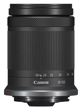   Canon EOS R10 + RF-S 18-150 IS STM  (5331C048AA) -  8