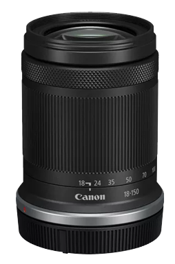  Canon EOS R10 + RF-S 18-150 IS STM  (5331C048AA) -  4