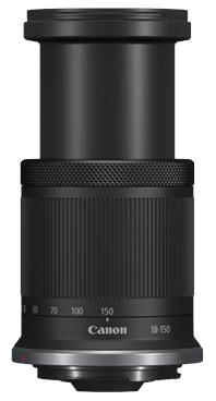   Canon EOS R10 + RF-S 18-150 IS STM  (5331C048AA) -  9