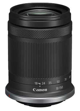   Canon EOS R10 + RF-S 18-150 IS STM  (5331C048AA) -  5