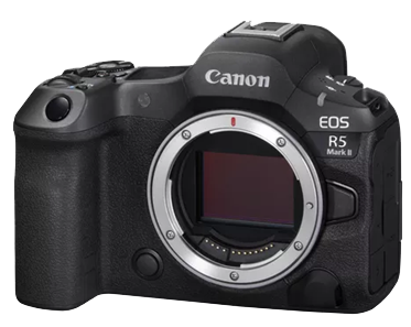   Canon EOS R5 Mark II 5 GHZ + RF 24-105 f/4.0 L IS  (6536C029AA) -  6