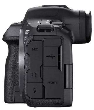   Canon EOS R5 Mark II 5 GHZ + RF 24-105 f/4.0 L IS  (6536C029AA) -  2