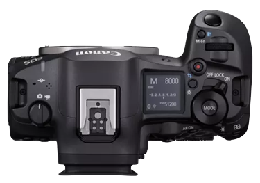   Canon EOS R5 Mark II 5 GHZ + RF 24-105 f/4.0 L IS  (6536C029AA) -  8