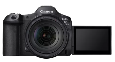   Canon EOS R5 Mark II 5 GHZ + RF 24-105 f/4.0 L IS  (6536C029AA) -  9