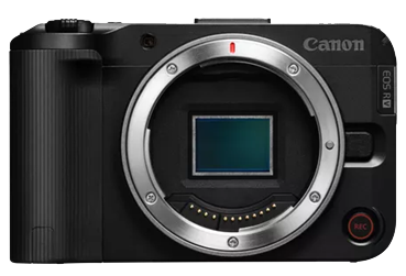   Canon EOS R50 V RF-S 14-30 IS STM PZ  (6895C025AA) -  2