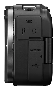   Canon EOS R50 V RF-S 14-30 IS STM PZ  (6895C025AA) -  3