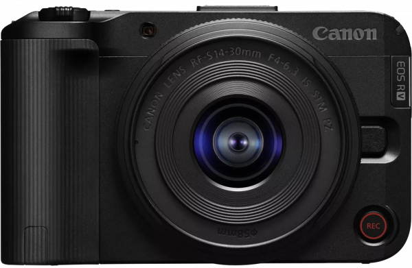   Canon EOS R50 V RF-S 14-30 IS STM PZ  (6895C025AA) -  1