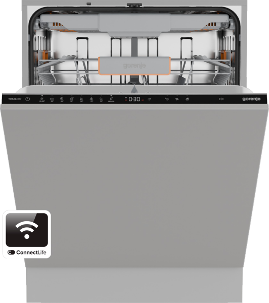 ������������� ������ Gorenje GV 673 C65  (745563) - �������� 1