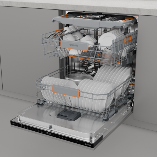 ������������� ������ Gorenje GV 673 C65  (745563) - �������� 3