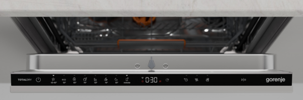 ������������� ������ Gorenje GV 673 C65  (745563) - �������� 11