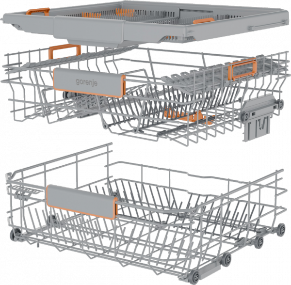 ������������� ������ Gorenje GV 673 C65  (745563) - �������� 13