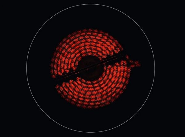 ���������� �������� �������� Electrolux EHF6241FOK  (949492104) - �������� 2