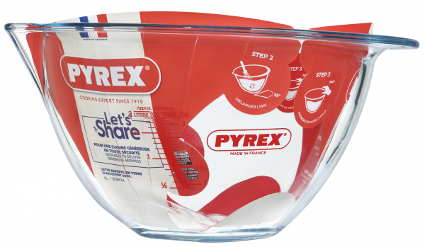 ����� Pyrex Expert Bowl (4.0 �) (185B000/8143) - �������� 1