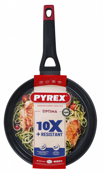 � ��������� Pyrex Optima 26 ��, ������������ (OT26BF6/8046) - �������� 8