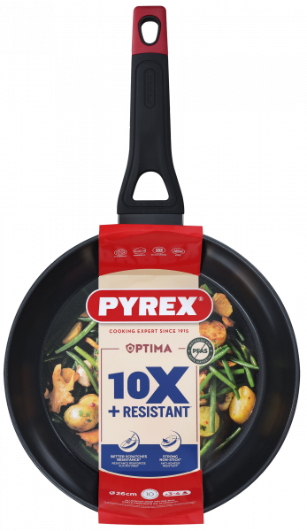 � ��������� Pyrex Optima 26 ��, �������� (OT26DF6/8046) - �������� 4