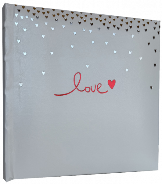 ���������� EVG 20sheet S29x32 White Love - �������� 1