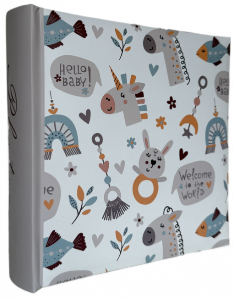 ���������� EVG 20sheet S29x32 Baby Pattern - �������� 1