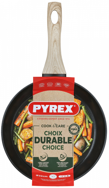 � ��������� Pyrex Cook&Care 22 ��, ������������ (CR22BF6/8046) - �������� 6