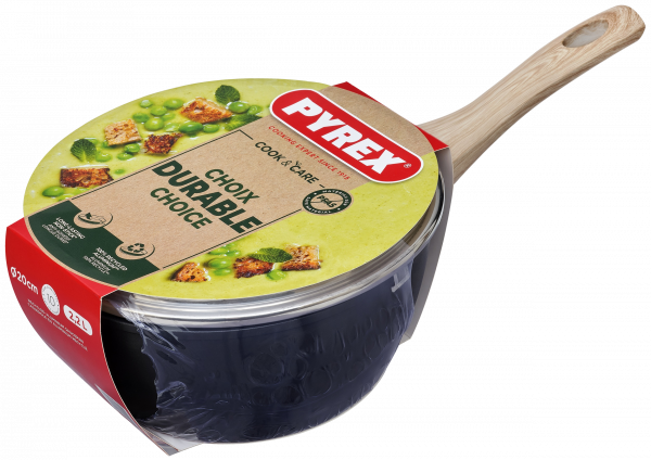 ���� Pyrex Cook&Care (2.2 �) 20 ��  (CR20AP6/8044) - �������� 5