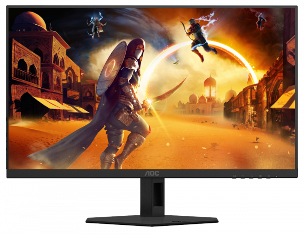  23.8" AOC Q24G4RE Black/Red -  1