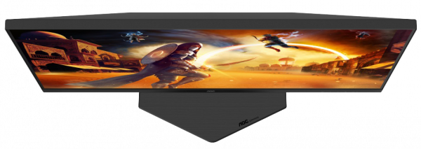  23.8" AOC Q24G4RE Black/Red -  4