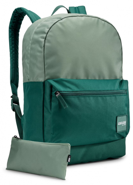  Case Logic Commence 24L 15.6" CCAM-1216 Islay Green/Smoke Pine (3204926) -  1