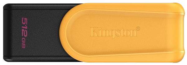 Flash Drive Kingston DTXS 512GB USB 3.2 Gen 1 DataTraveler Exodia S  (DTXS/512GB) - �������� 1
