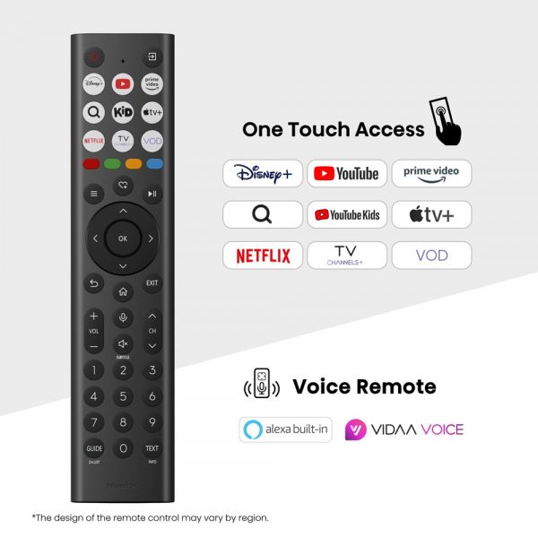 LED-��������� Hisense 100E7Q PRO  (20016384) - �������� 2