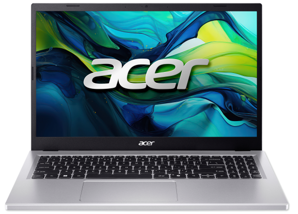 ������� Acer Aspire Go 15 AG15-71P-709R (NX.J6SEU.00F) Pure Silver - �������� 1