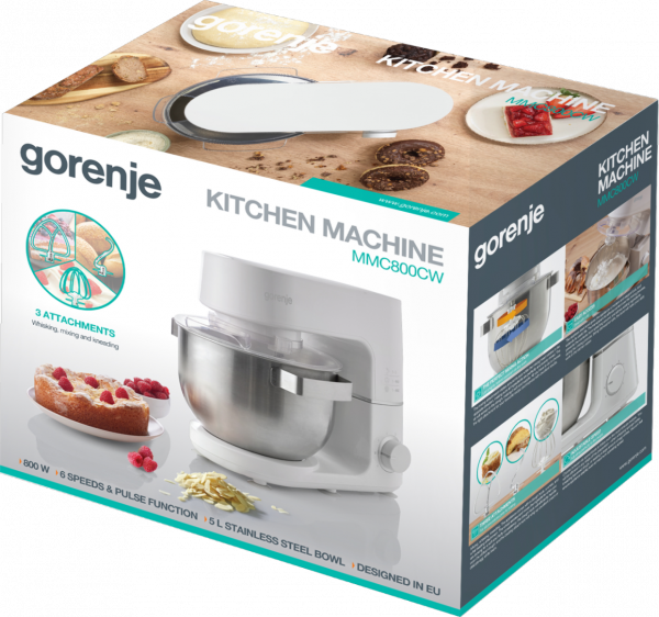 �������� ������ Gorenje MMC800CW  (742293) - �������� 20