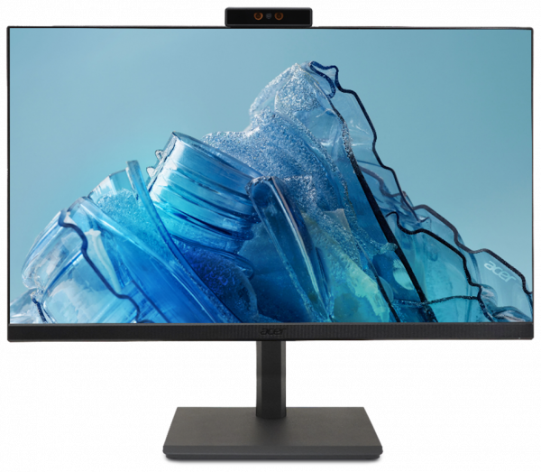 ������� 27" Acer Vero B277KDbmiiprczx (UM.HB7EE.D14) Black - �������� 1
