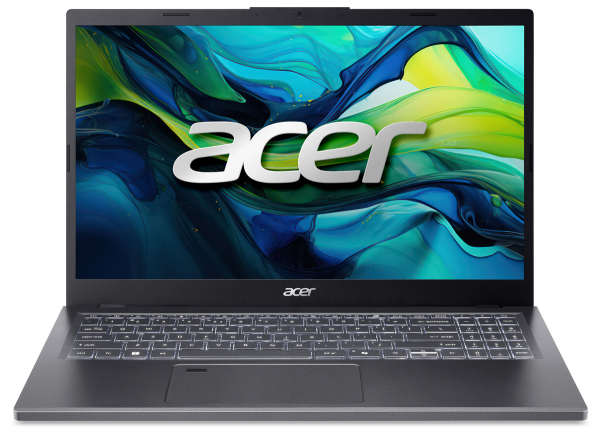  Acer Aspire 15 A15-61M-R9U9 (NX.JDHEU.003) Steel Gray -  1