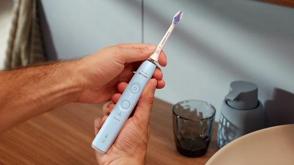 ������ ������������ Philips Sonicare HX7406/02 - �������� 6