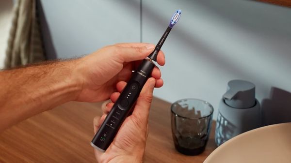 ����� ������������ Philips Sonicare HX7421/01 - �������� 4