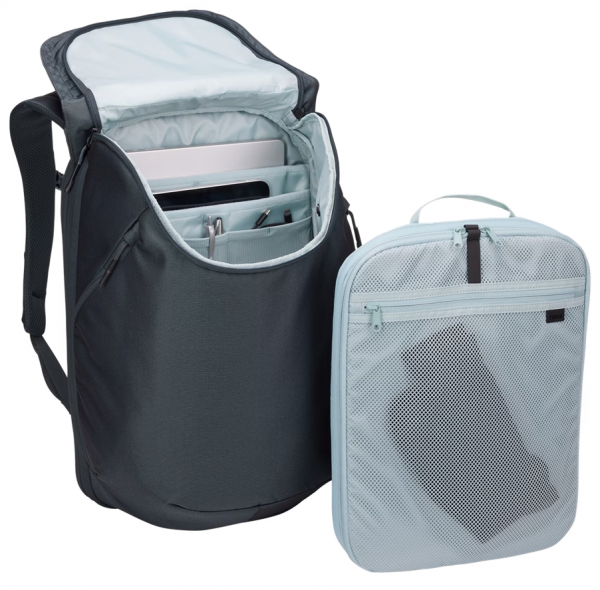 ������ Thule Subterra 2 Expandable Backpack 26-32L TRVL Dark Slate (3205055) - �������� 2