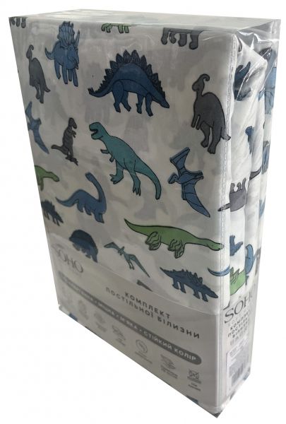 �������� ����������� ����� Soho ���������� 150�200 �� Dino  (PATTERN 17-S) - �������� 3