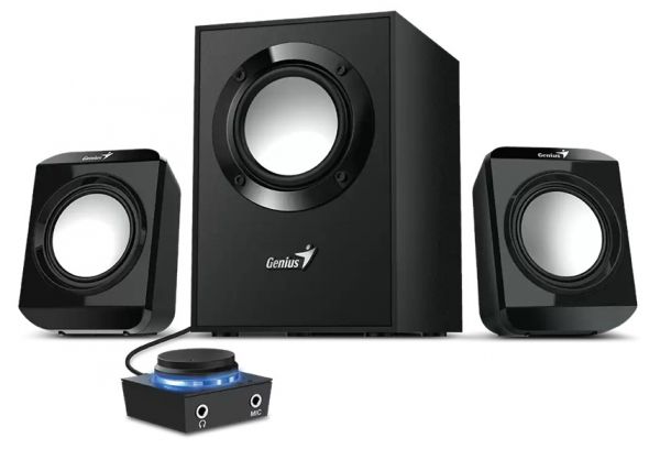 �������� Genius SW-2.1 300 II  (31730053401) - �������� 1