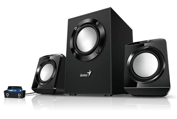 �������� Genius SW-2.1 300 II  (31730053401) - �������� 2