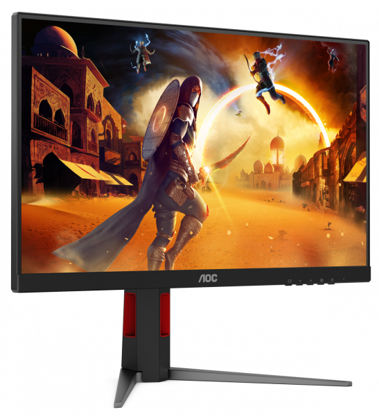 ������� 23.8" AOC 24G4HA Black - �������� 10