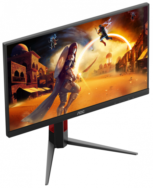 ������� 23.8" AOC 24G4HA Black - �������� 3