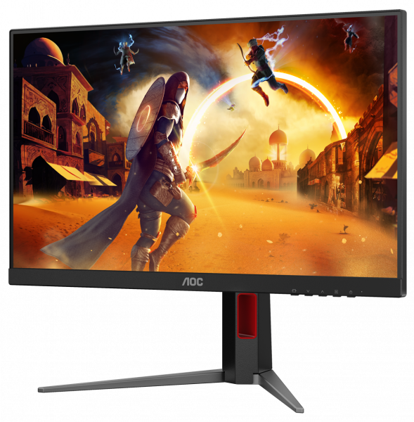 ������� 23.8" AOC 24G4HA Black - �������� 4