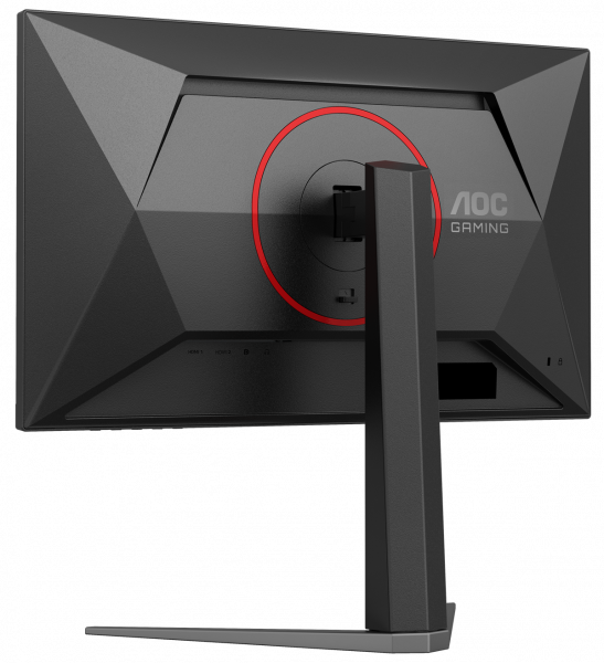 ������� 23.8" AOC 24G4HA Black - �������� 15