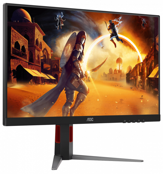 ������� 27" AOC 27G4HA Black - �������� 2